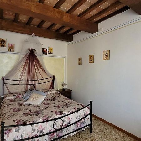 Finestra Sulla Val D'Orcia Apartment ซันกีรีโกดอร์เชีย ภายนอก รูปภาพ