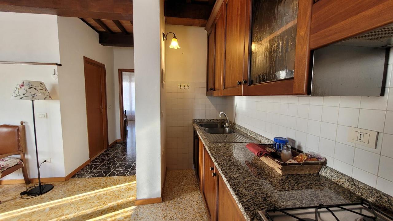 Finestra Sulla Val D'Orcia Apartment ซันกีรีโกดอร์เชีย ภายนอก รูปภาพ